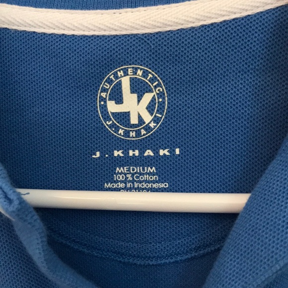 J-khaki boys polo - Picture 2 of 2